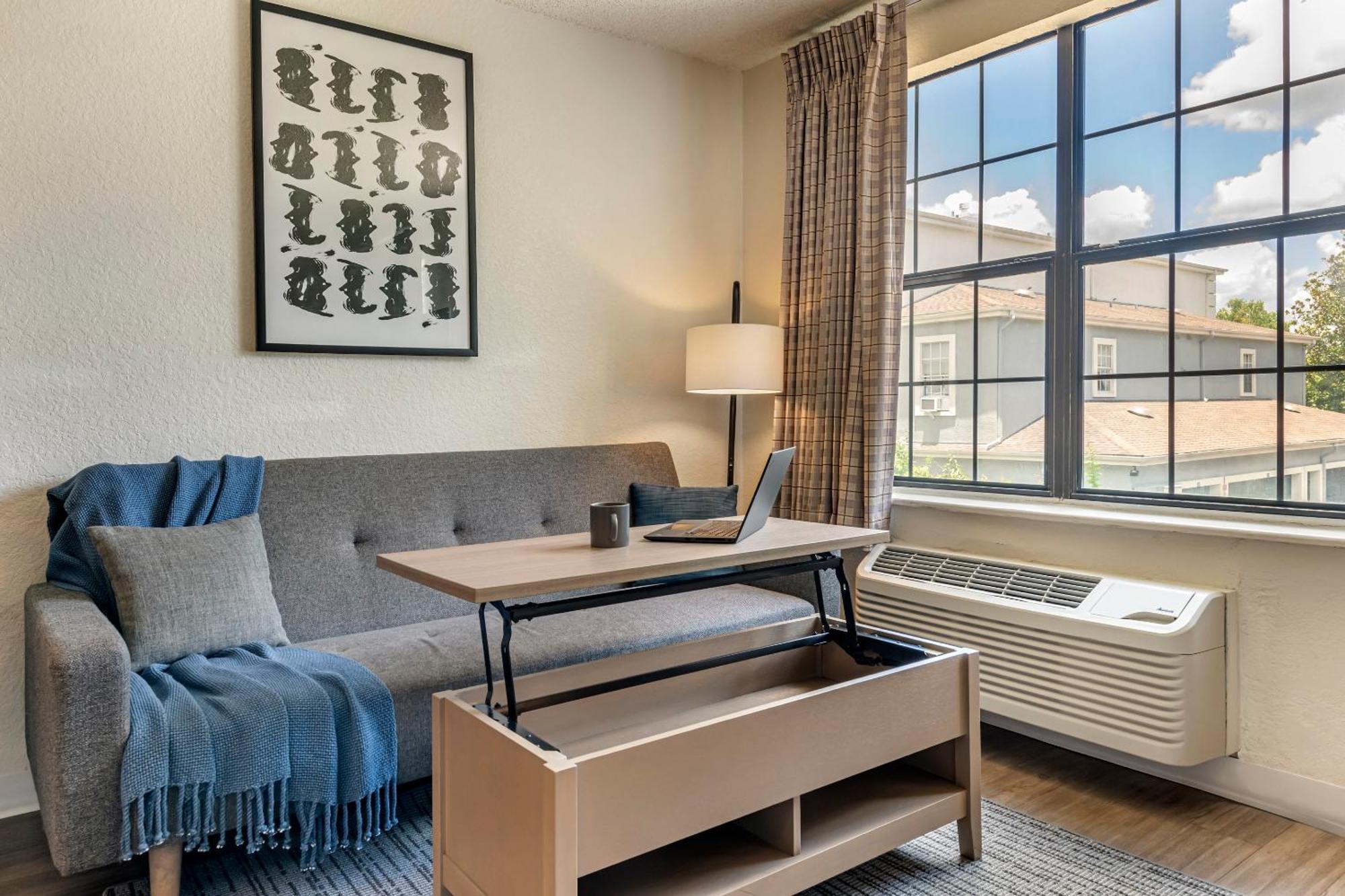 Intown Suites Extended Stay Select Orlando Fl - Ucf Alafaya エクステリア 写真