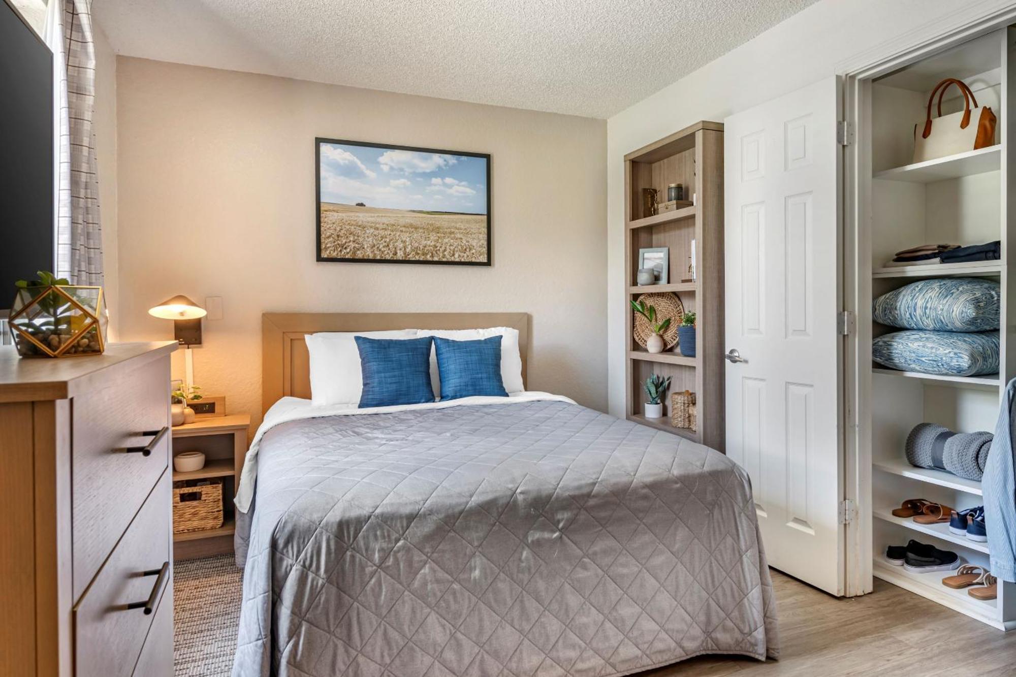 Intown Suites Extended Stay Select Orlando Fl - Ucf Alafaya エクステリア 写真