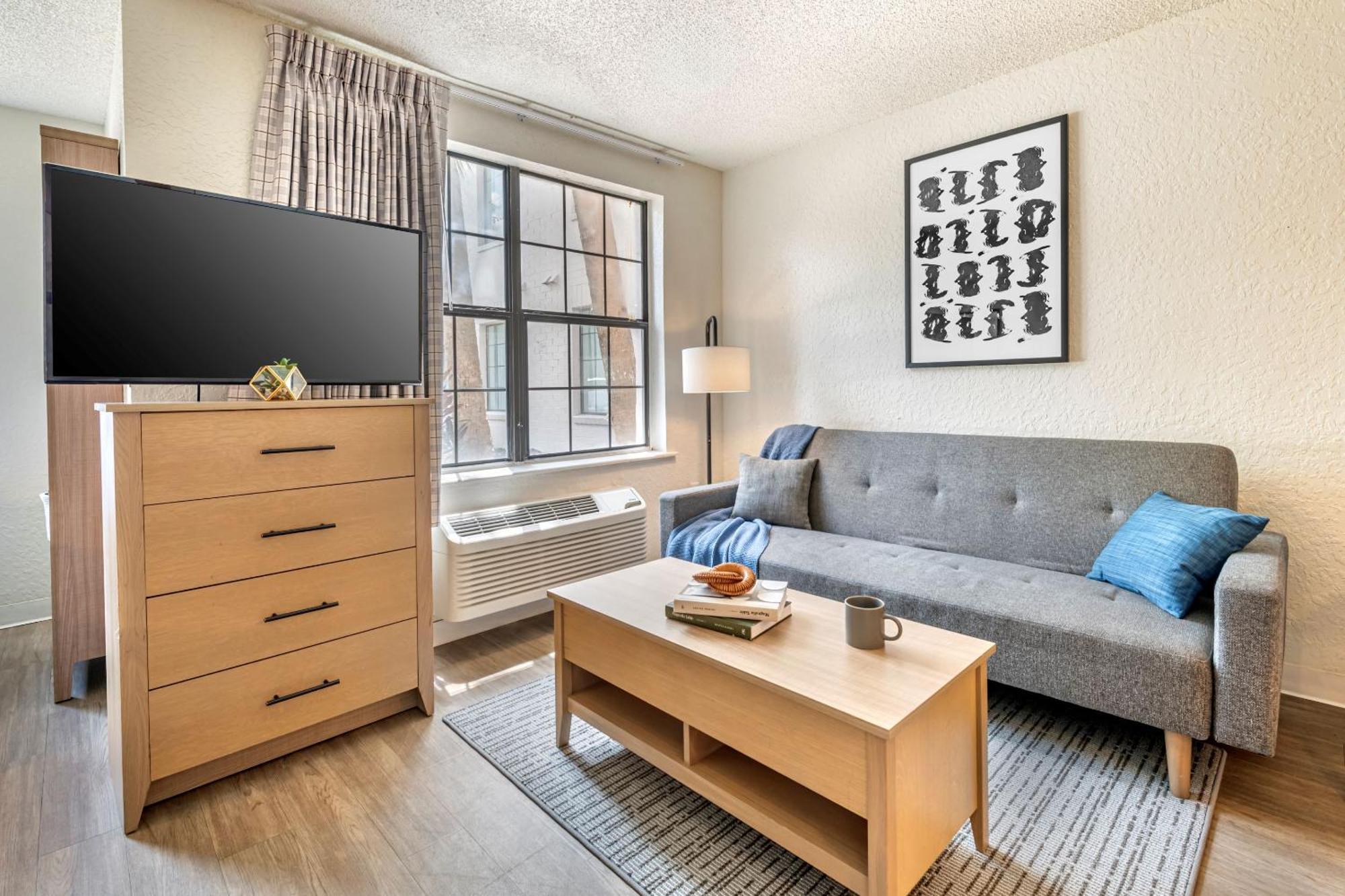 Intown Suites Extended Stay Select Orlando Fl - Ucf Alafaya エクステリア 写真