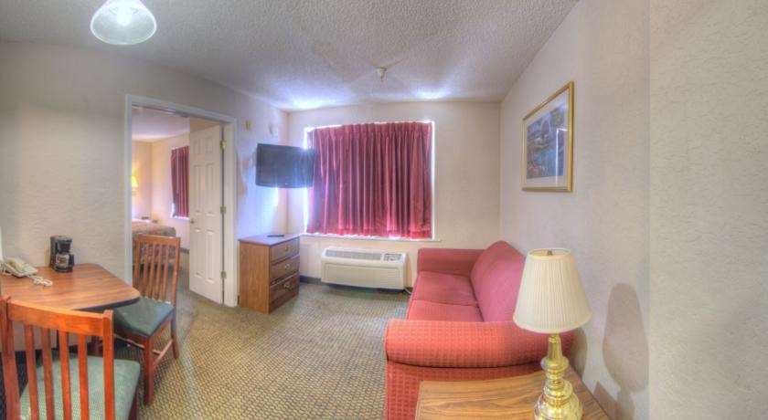 Intown Suites Extended Stay Select Orlando Fl - Ucf Alafaya 部屋 写真