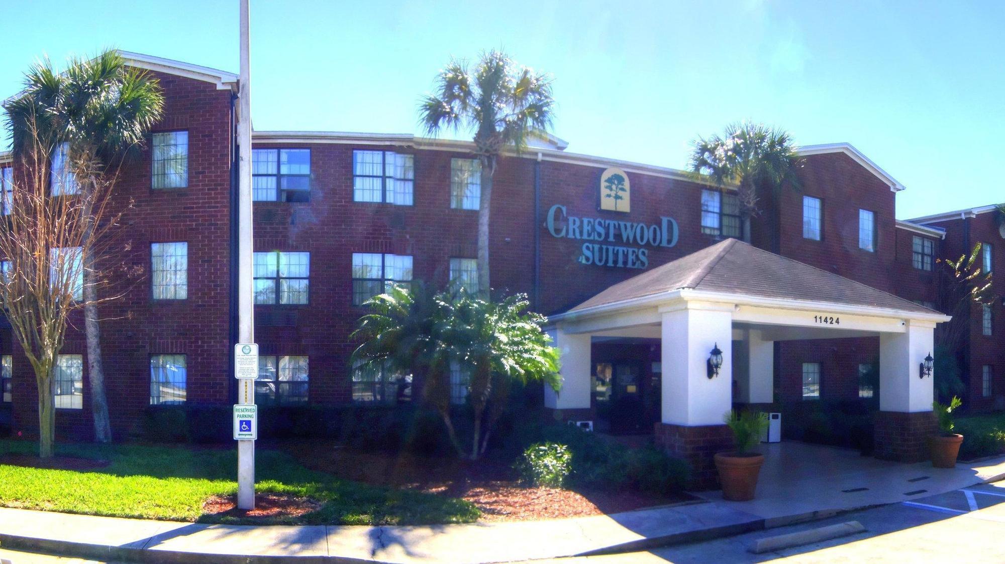 Intown Suites Extended Stay Select Orlando Fl - Ucf Alafaya エクステリア 写真