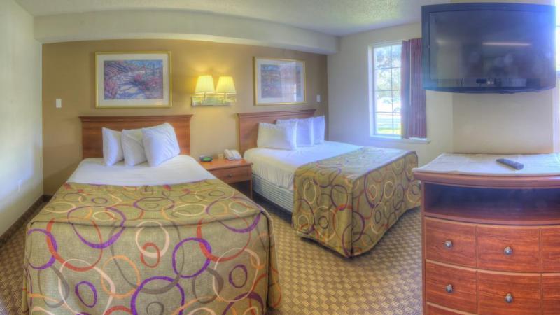 Intown Suites Extended Stay Select Orlando Fl - Ucf Alafaya エクステリア 写真