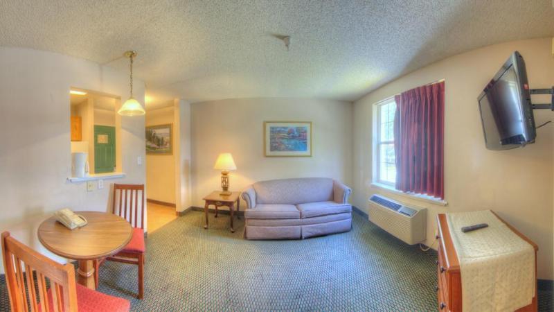 Intown Suites Extended Stay Select Orlando Fl - Ucf Alafaya エクステリア 写真