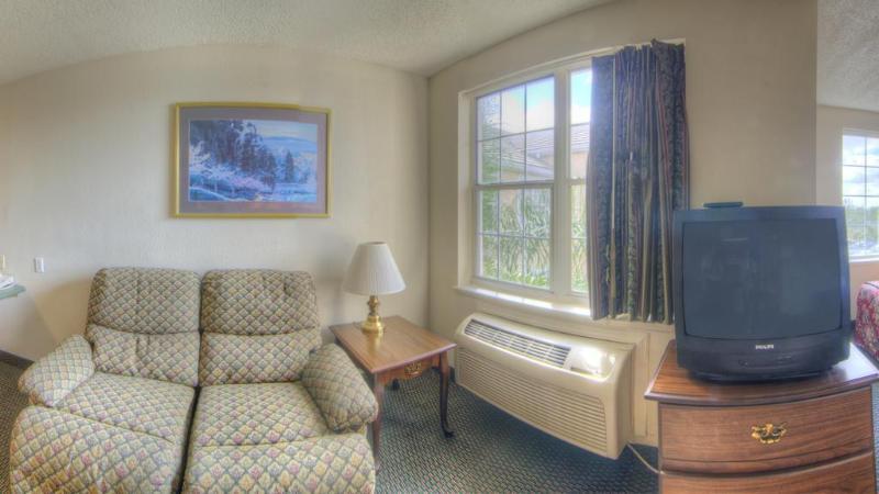 Intown Suites Extended Stay Select Orlando Fl - Ucf Alafaya エクステリア 写真