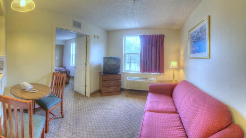 Intown Suites Extended Stay Select Orlando Fl - Ucf Alafaya エクステリア 写真