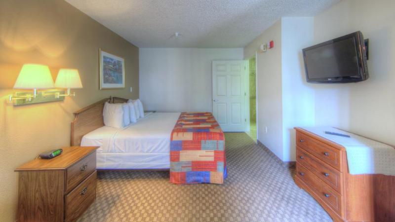 Intown Suites Extended Stay Select Orlando Fl - Ucf Alafaya エクステリア 写真