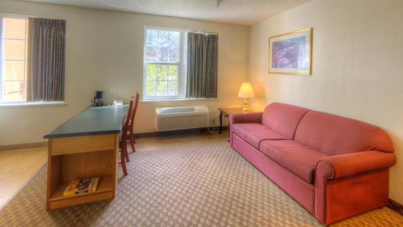Intown Suites Extended Stay Select Orlando Fl - Ucf Alafaya エクステリア 写真