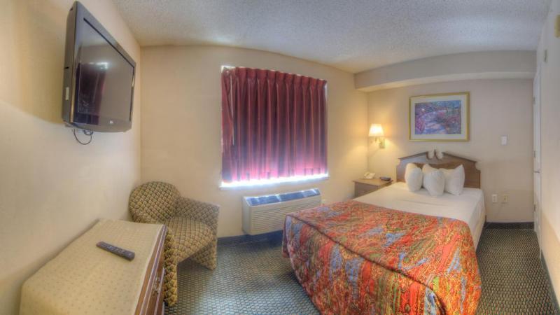 Intown Suites Extended Stay Select Orlando Fl - Ucf Alafaya エクステリア 写真