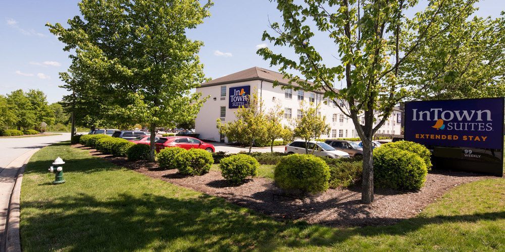 Intown Suites Extended Stay Select Orlando Fl - Ucf Alafaya エクステリア 写真